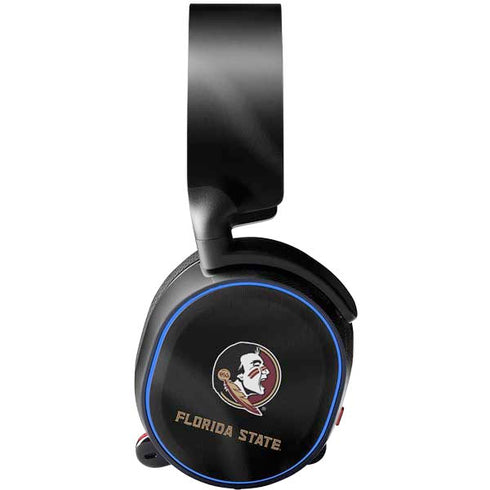 Florida State University Black Jersey SteelSeries Arctis 3 Skin